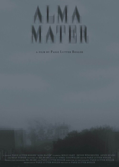 Movie poster for Alma Mater (2021)