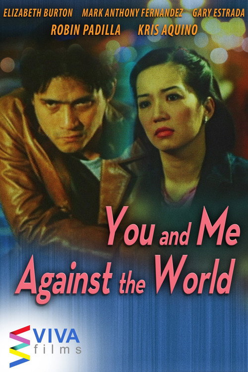 Movie poster for You and Me Against the World (2003)