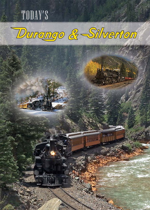 Movie poster for Today's Durango & Silverton (2025)