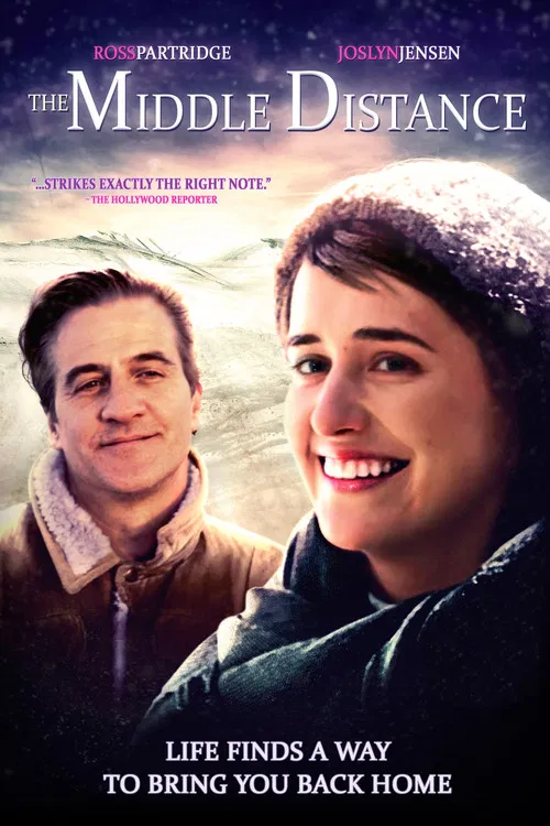 Movie poster for The Middle Distance (2015)