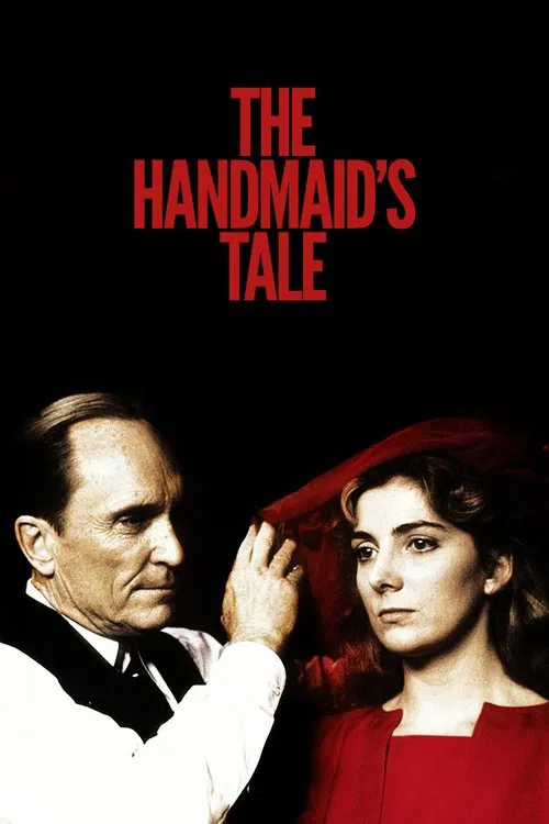 Movie poster for The Handmaid's Tale (1990)