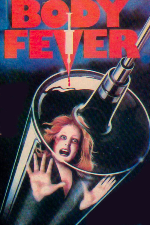 Movie poster for Body Fever (1969)