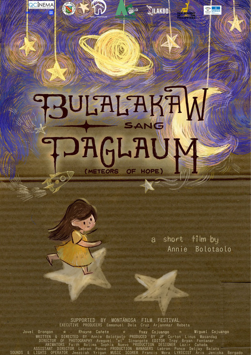 Movie poster for Bulalakaw sang Paglaum (2026)