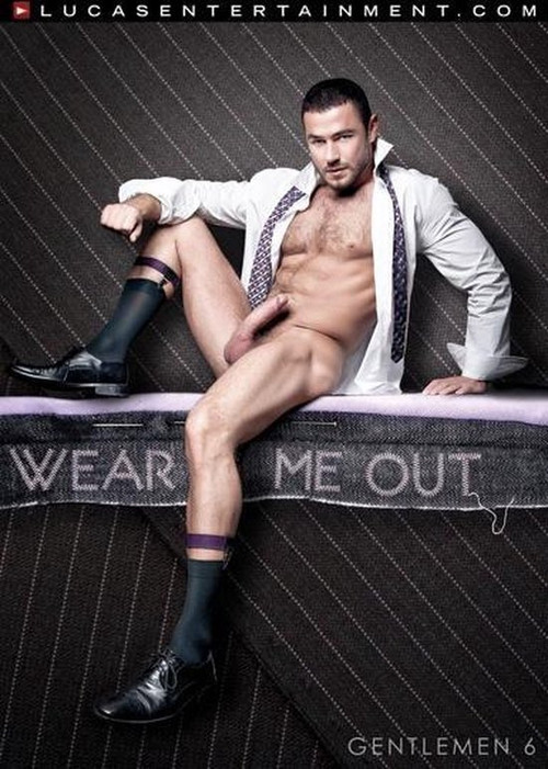 Movie poster for Gentlemen 06: Wear Me Out (2013)