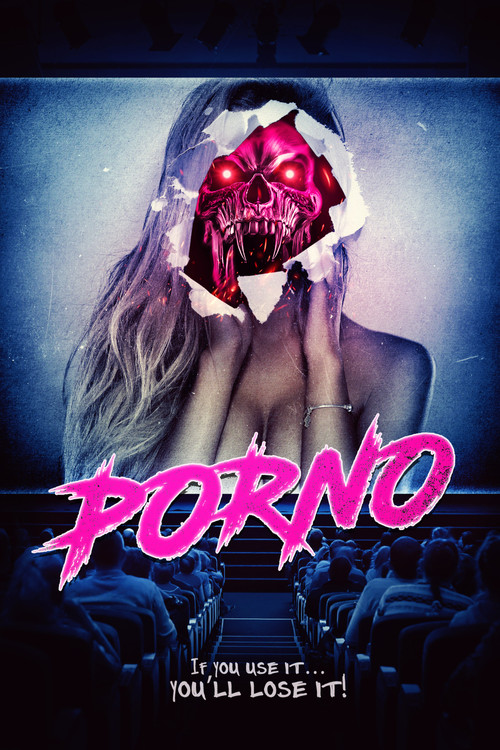 Movie poster for Porno (2019)