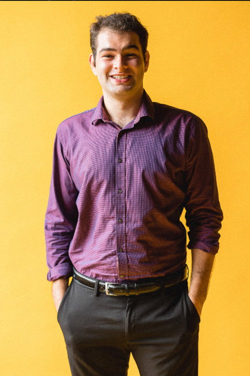 Photo of Orion Miller, Acting