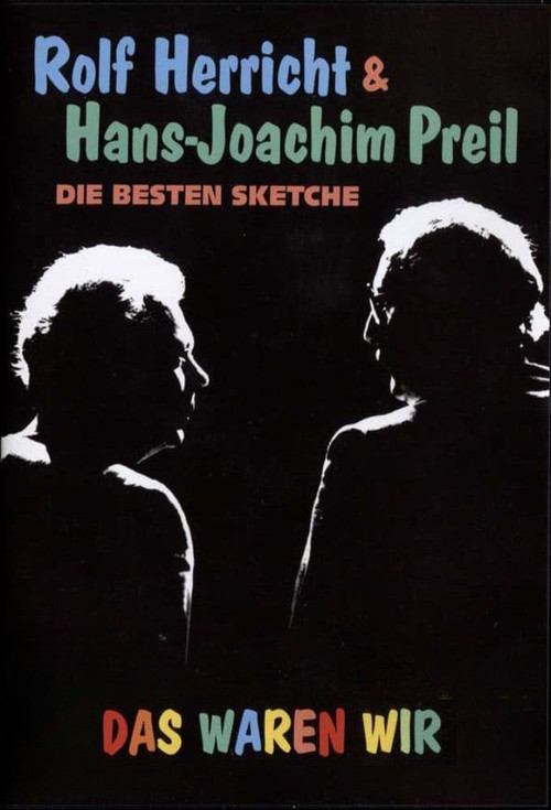 Movie poster for Das waren Wir - Die besten Sketche (2004)