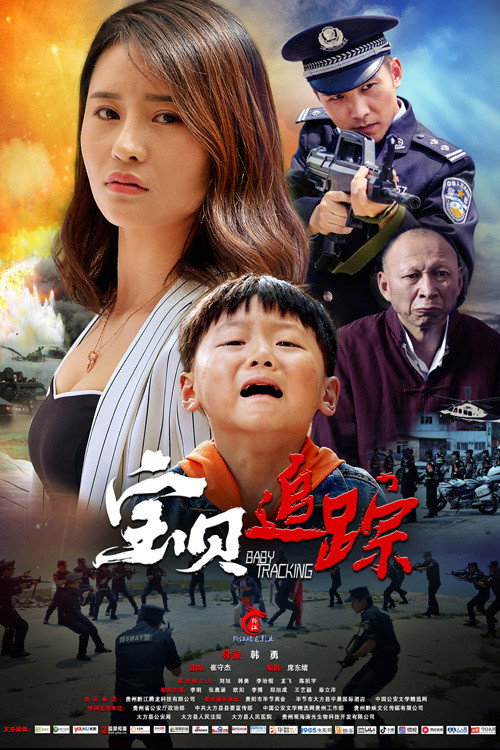 Movie poster for Baby Tracking (2020)