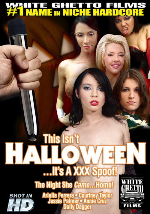Movie poster for This Isn't Halloween... It's A XXX Spoof (2013)