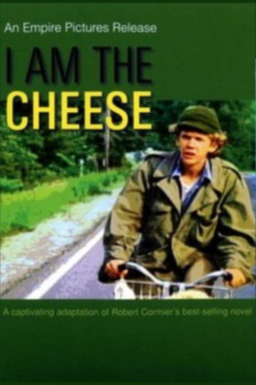 Movie poster for I Am the Cheese (1983)