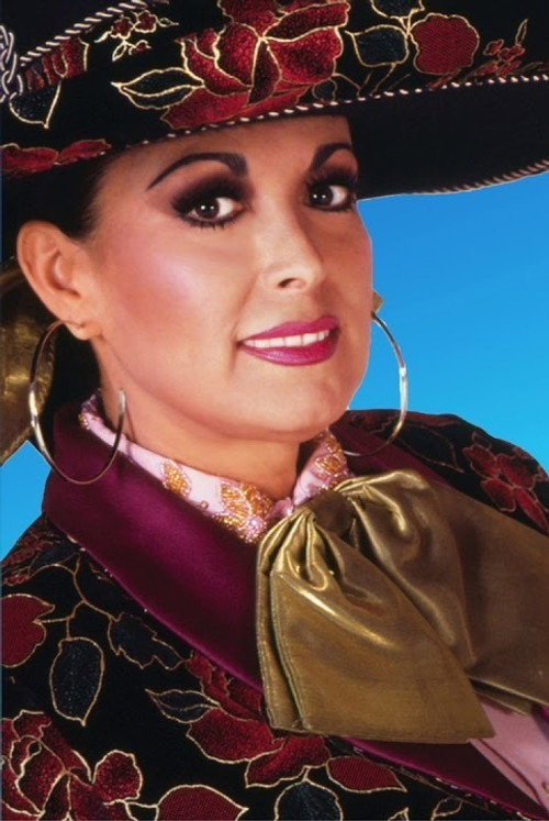 Photo of Rosenda Bernal, Acting