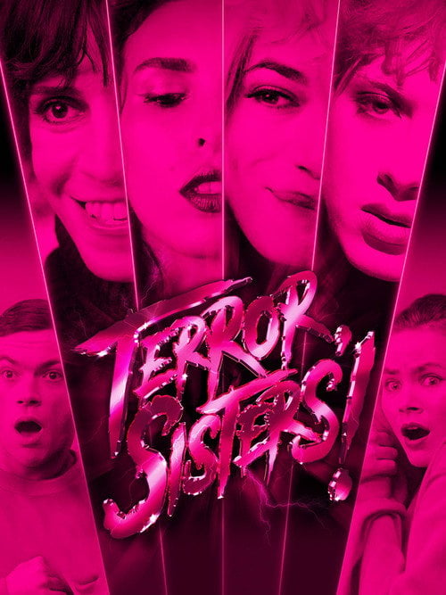 Movie poster for Terror, Sisters! (2019)