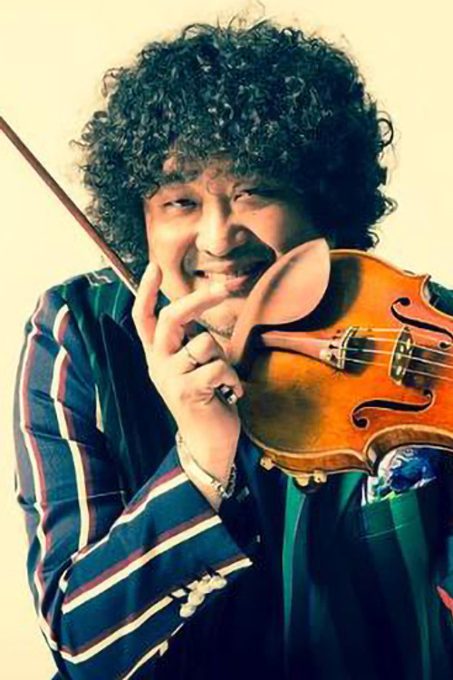 Photo of Taro Hakase, Sound