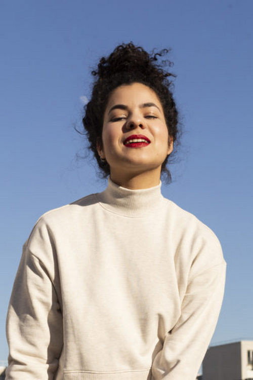 Photo of Mélodie Lauret, Acting