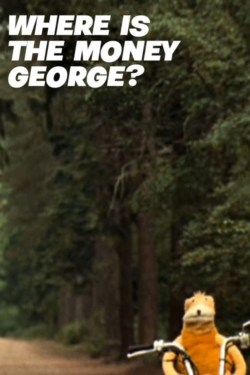 Movie poster for Where Is the Money George? (2010)