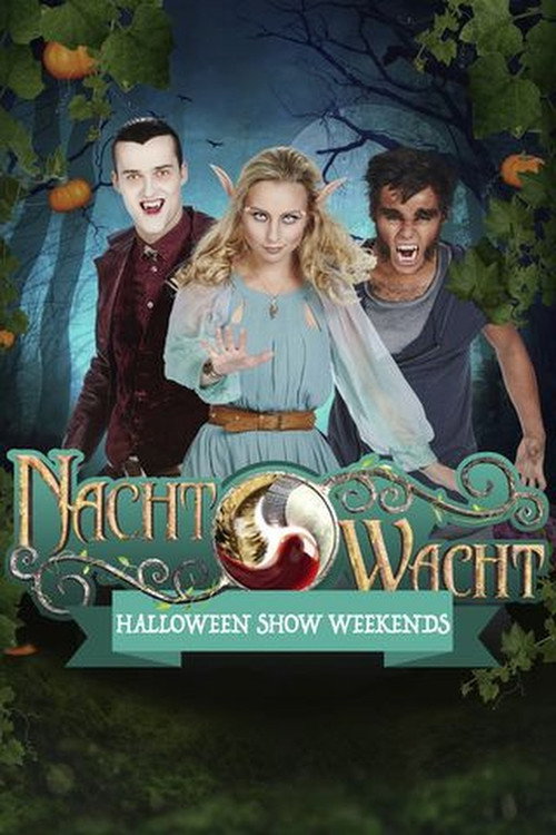 Movie poster for Nachtwacht: Plopsaland Parkshow (2018)