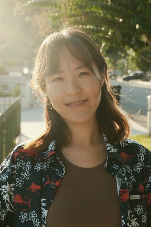 Photo of Olivia Luying Wang, Directing