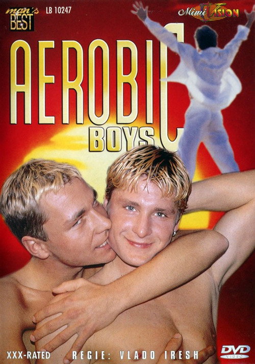 Movie poster for Aerobic Boys (2004)