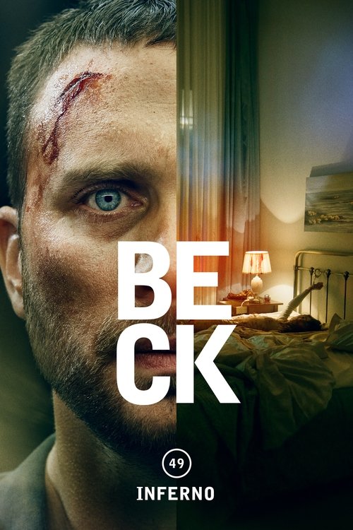 Movie poster for Beck 49 - Inferno (2023)