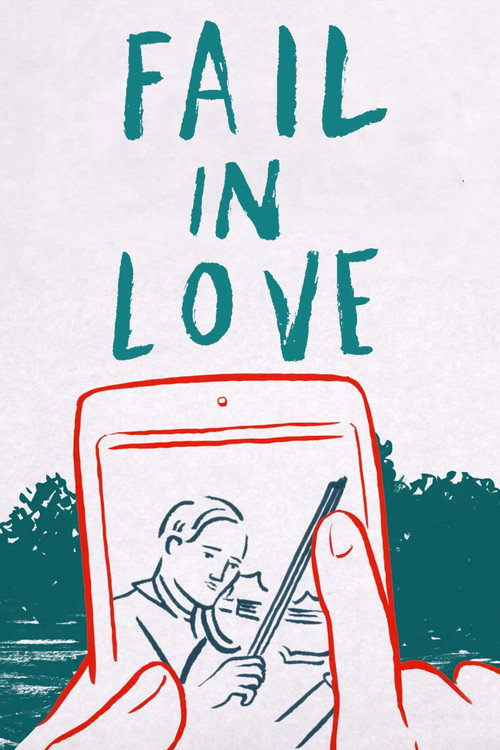 Series poster for Fail in Love (2019)