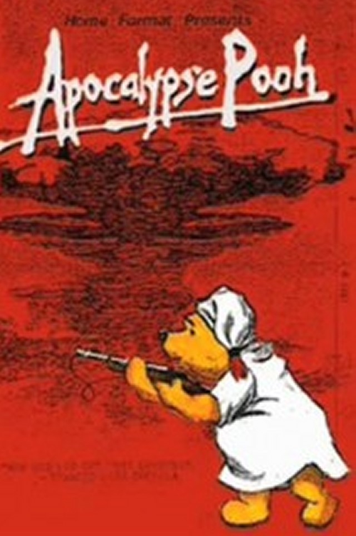 Movie poster for Apocalypse Pooh (1987)