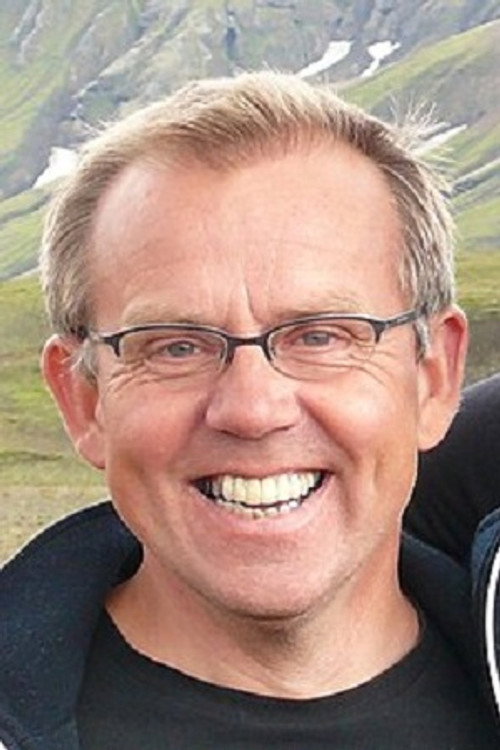 Photo of Karl Ágúst Úlfsson, Acting