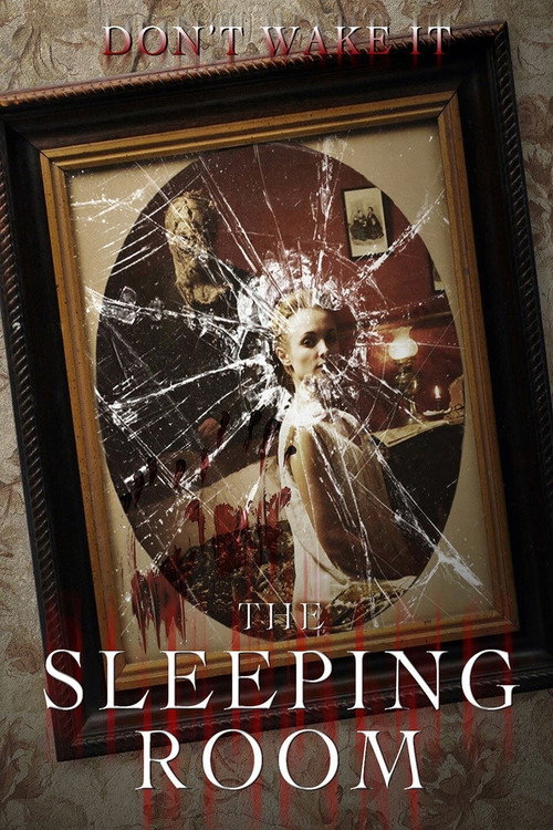Movie poster for The Sleeping Room (2014)