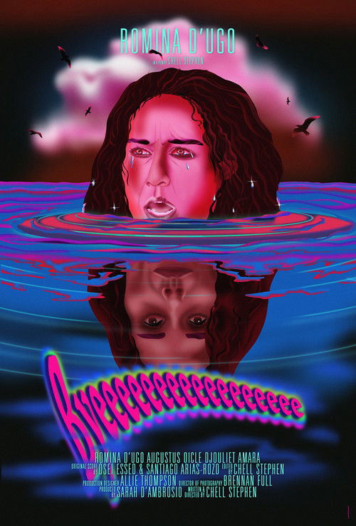 Movie poster for Byeeee (2026)