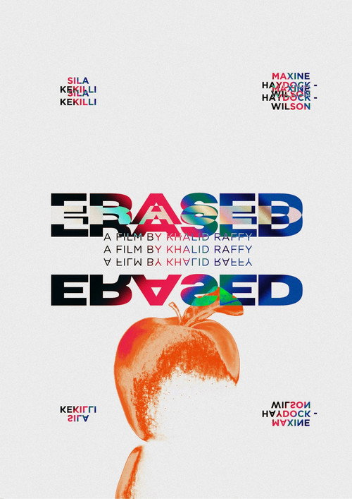 Movie poster for ERASED ™ (2026)