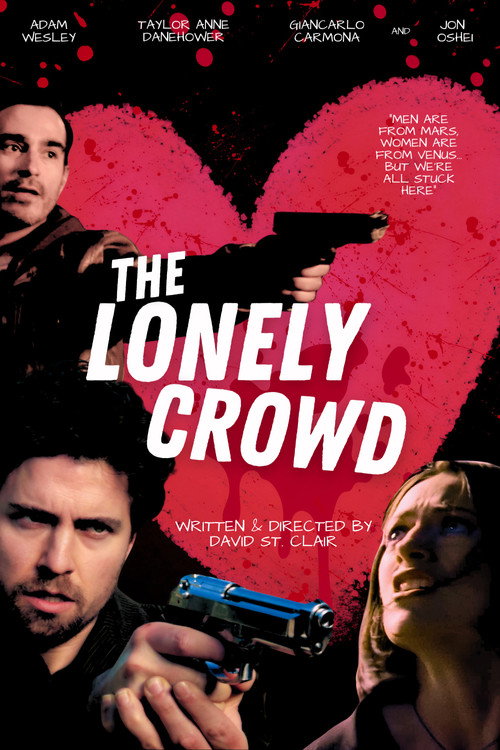 Movie poster for The Lonely Crowd (2026)