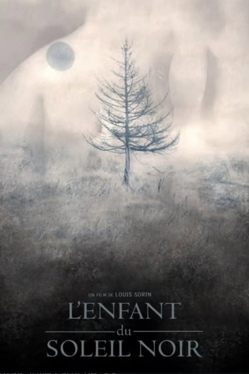 Movie poster for L'enfant du soleil noir (2025)