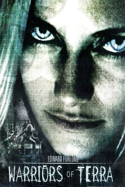 Movie poster for Warriors of Terra (2006)