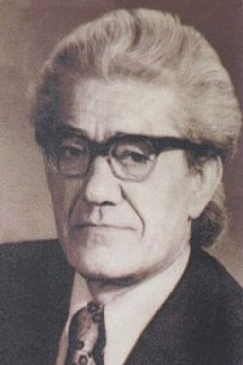 Photo of Leonid Zarubin, Directing
