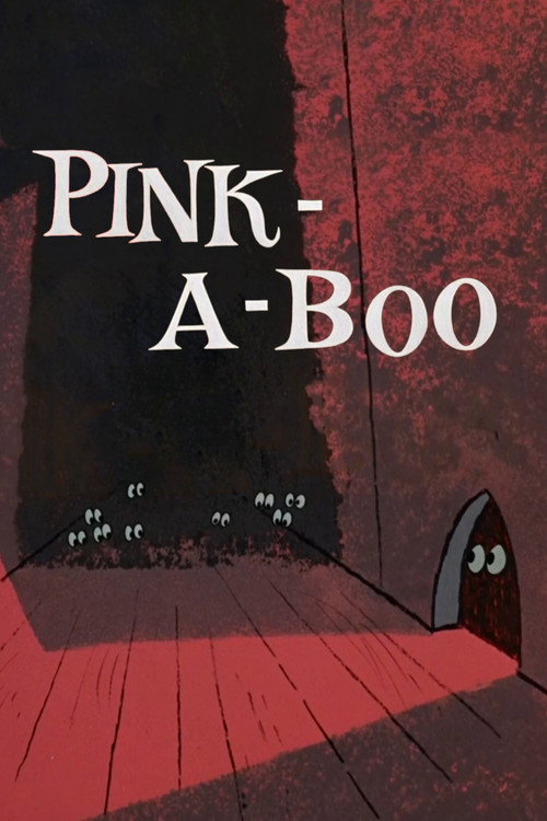 Movie poster for Pink-A-Boo (1966)