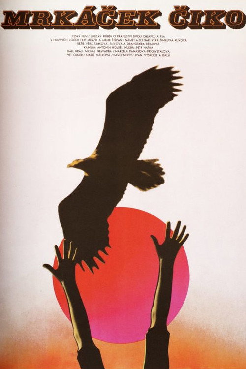 Movie poster for Blinker-Ciko (1983)