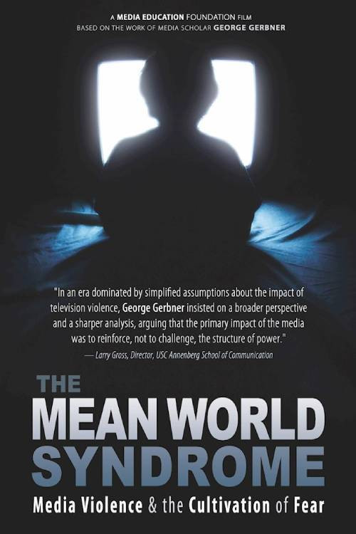 Movie poster for The Mean World Syndrome (2010)