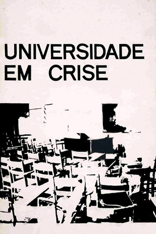 Movie poster for Universidade em Crise (1965)