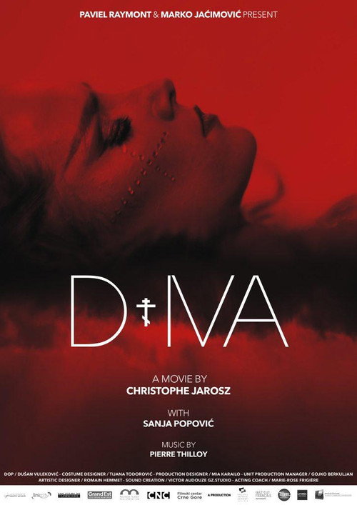 Movie poster for D-Iva (2021)