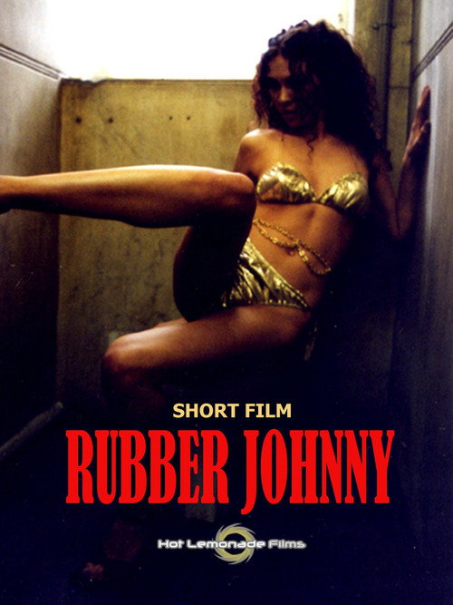 Movie poster for Rubber Johnny (2017)