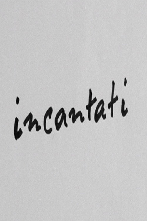Movie poster for Incantati (2003)