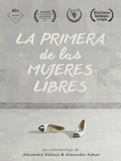 Movie poster for The First of the Free Girls (2014)