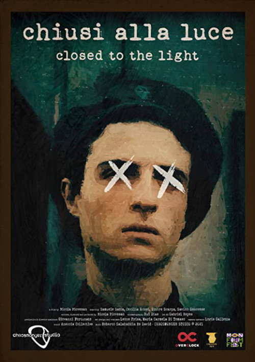 Movie poster for Closed to the Light (2021)