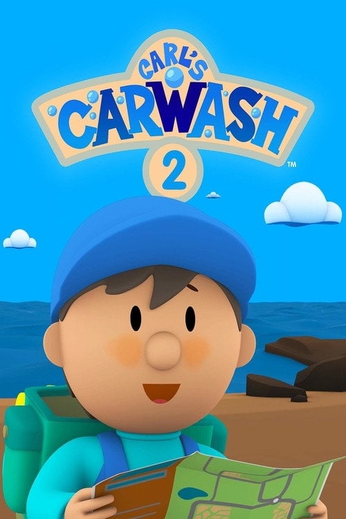 Movie poster for Carl's Car Wash 2 (2019)