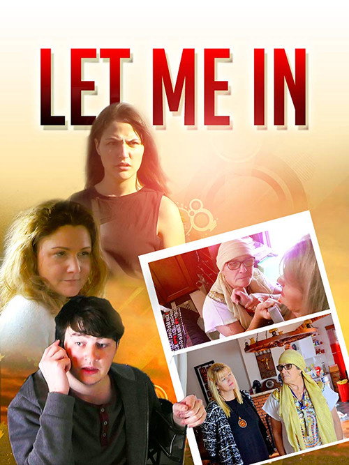 Movie poster for Let Me In (2017)