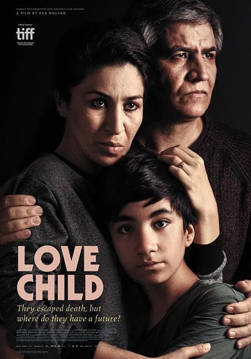 Movie poster for Love Child (2019)