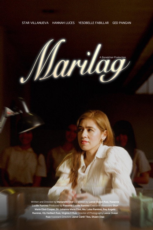 Movie poster for Marilag (2025)