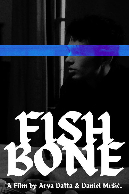 Movie poster for Fishbone (2024)