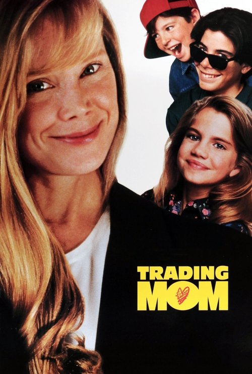 Movie poster for Trading Mom (1994)
