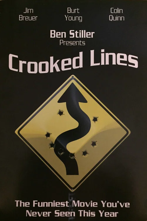 Movie poster for Crooked Lines (2003)