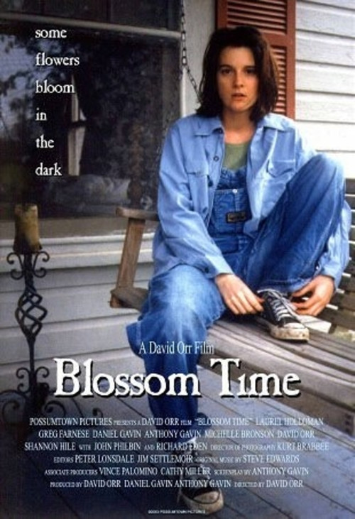Movie poster for Blossom Time (1996)